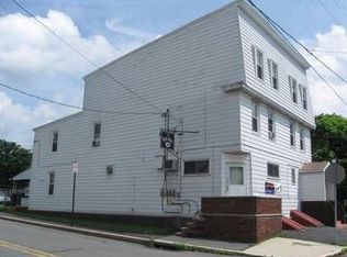 101 S Line St, Frackville, PA 17931