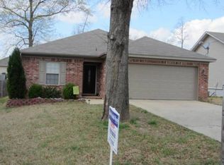 3704 Winterbrook Dr, Benton, AR 72015