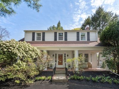 38 Wachusett Rd, Newton, MA, 02467