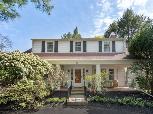 38 Wachusett Rd, Newton, MA 02467