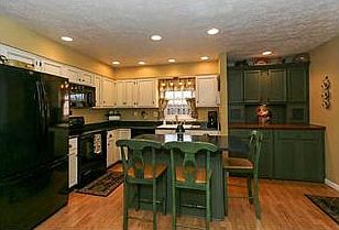 Kitchen.