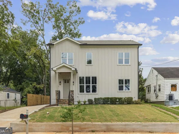 1412 Mercer Ave, College Park, GA 30337