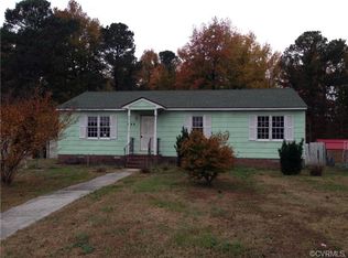 646 Cabin Creek Dr, Hopewell, VA 23860