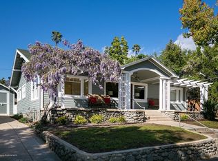 933 E Elizabeth St, Pasadena, CA 91104