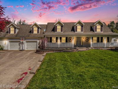 1526 Sexton Rd, Howell, MI, 48843