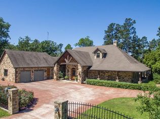 605 Lakeview Dr, Trinity, TX 77551