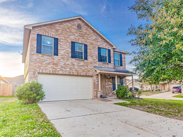 3619 Robwood Ct, Katy, TX 77449
