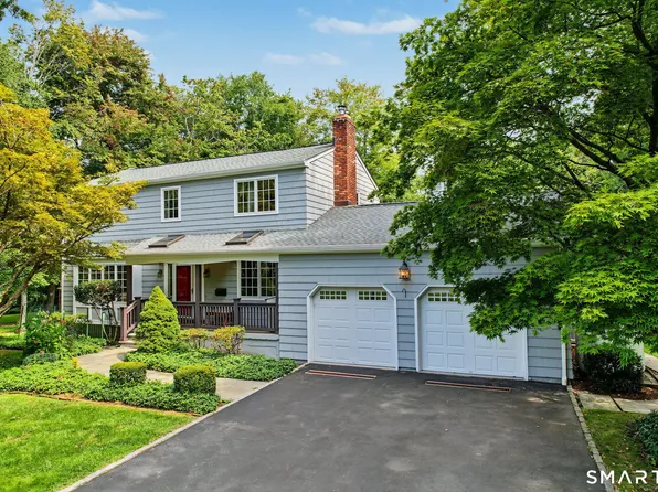 32 Blue Ridge Road, Ridgefield, CT 06877