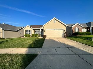 808 Harding St, Saint Peters, MO 63376