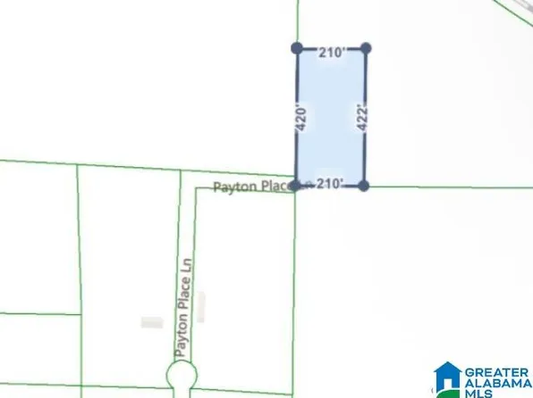 0 Payton Place Ln, Lincoln, AL 35096