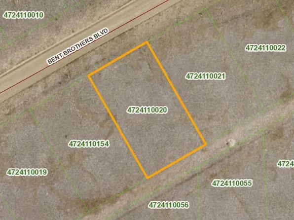 LOT 38 Bent Brothers Blvd, Colorado City, CO 81019