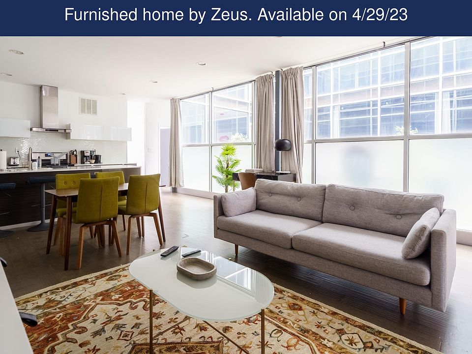 At Zeus, we design move-in ready homes and fully manage them ourselves.
