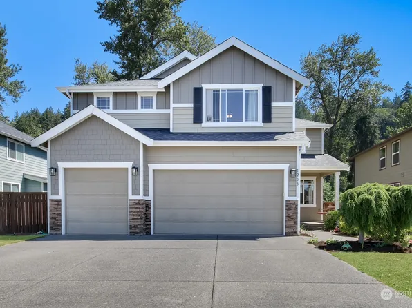 1208 Daffodil Avenue NE, Orting, WA 98360