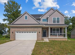 46840 Timberland St, Van Buren Township, MI 48111