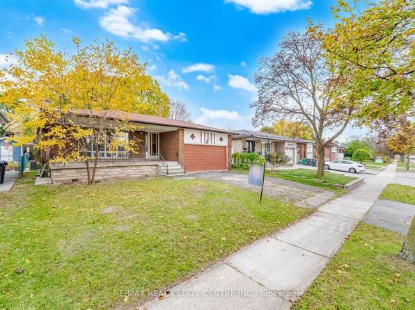 1161 Chada Ave, Mississauga, ON L5C 1P8