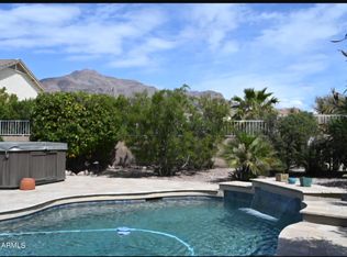 10181 E Petroglyph Pl, Gold Canyon, AZ 85118