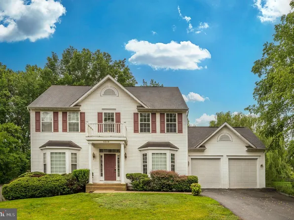 6804 Lakeridge Dr, Fredericksburg, VA 22407