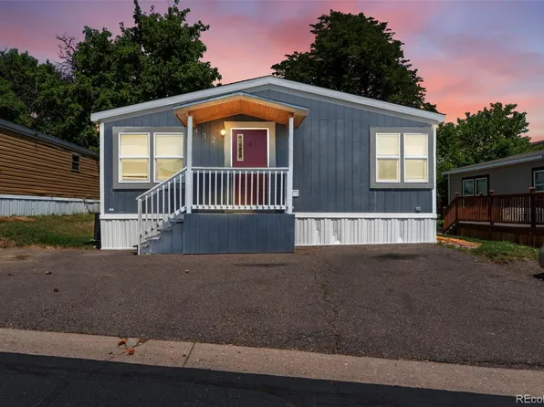 2550 W 96th Avenue LOT 472, Federal Heights, CO 80260