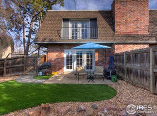 5145 Santa Clara Pl APT C, Boulder, CO 80303