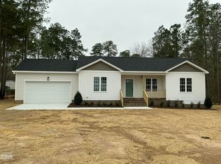 2242 Eldridge Rd, Newton Grove, NC 28366