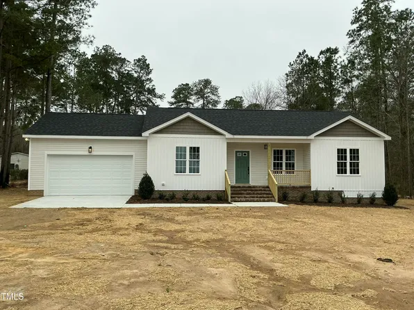 2242 Eldridge Rd, Newton Grove, NC 28366