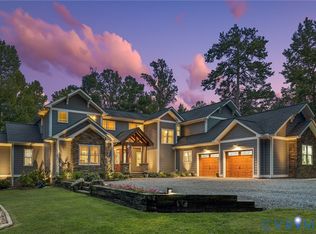 11911 Bridgeforth Mill Dr, Amelia Court House, VA 23002