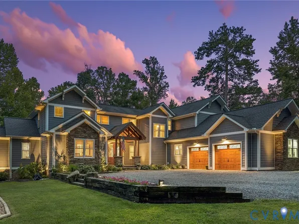 11911 Bridgeforth Mill Dr, Amelia Court House, VA 23002