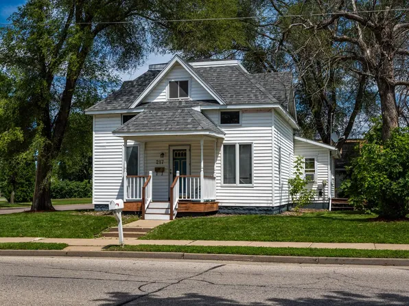 217 North Rusk AVENUE, Sparta, WI 54656
