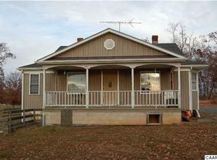 10891 Spotswood Trl, Ruckersville, VA 22968