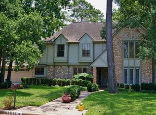 3611 Fernglade Dr, Houston, TX 77068