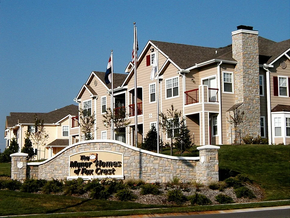 Manor Homes of Fox Crest