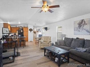 4746 E Skyline Dr LOT 76, Laramie, WY 82070