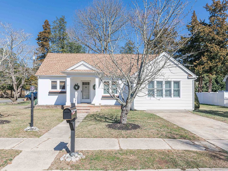 31 Seaview Ave, Marmora, NJ 08223 Zillow