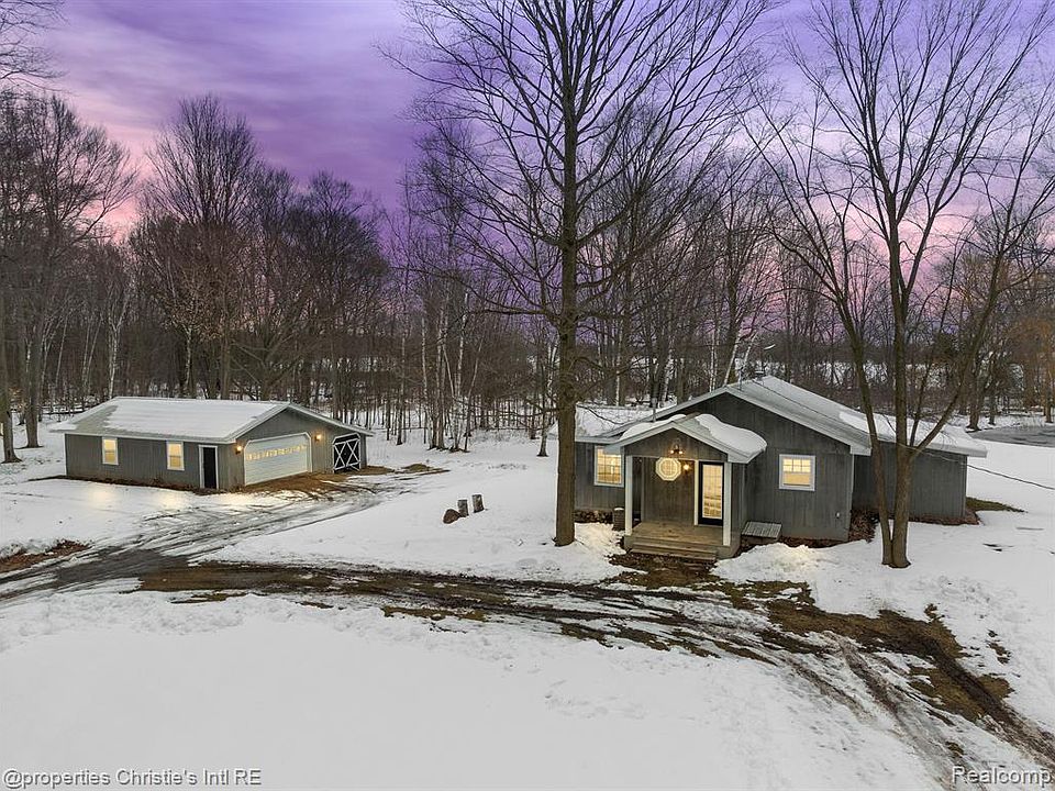 4310 E Cass City Rd, Ubly, MI 48475 Zillow