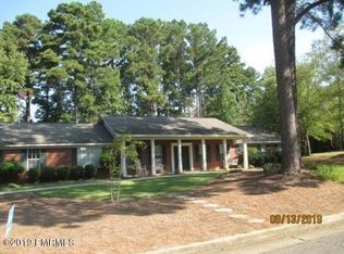 1124 Windmill Dr, Meridian, MS 39305