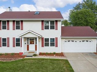 1140 Carrington Dr, Saint Peters, MO 63376