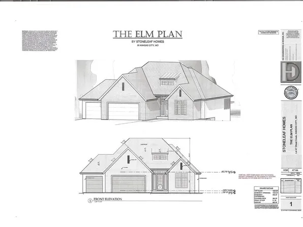 8722 N Farley Ave, Kansas City, MO 64157