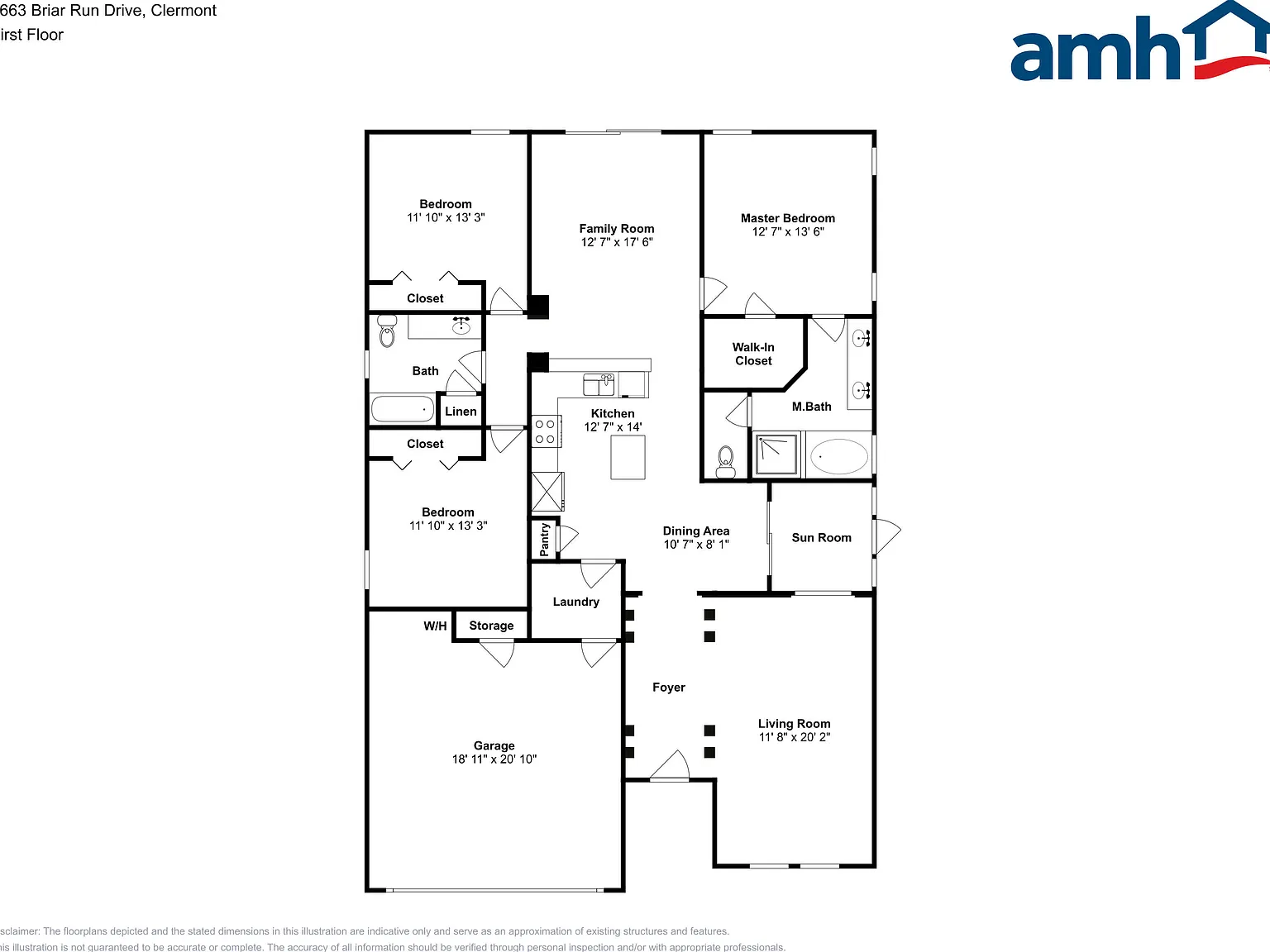 3 bed, 2.0 bath, 1817 sqft, $2,515 — Photo 2