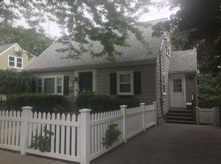 146 Sherrin St, Hyde Park, MA 02136