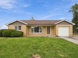 445 8th St, Chicago Heights, IL 60411