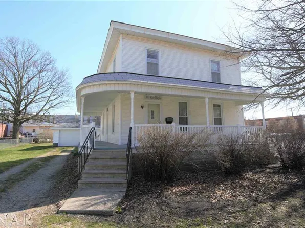 111 E Maple St, Fairbury, IL 61739
