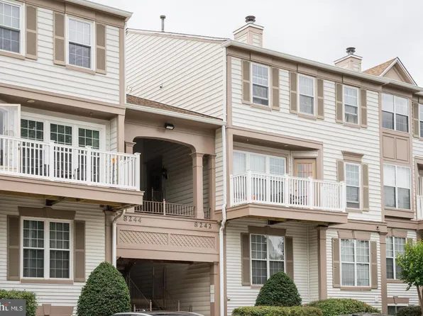 9268 Cardinal Forest Ln #D-9268d, Lorton, VA 22079