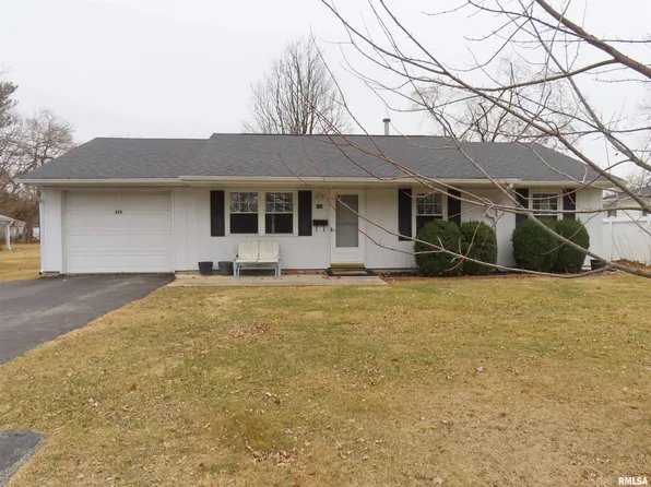 537 Franklin Ave, Galesburg, IL 61401