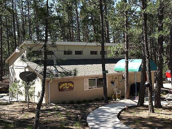 Car Lovers Delight! Drive Thru Garage w/Car Wash, Aux. Lights & More!