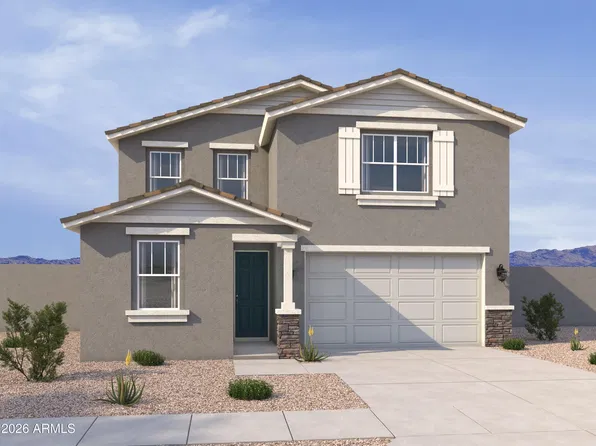 18246 W BUCHANAN Street, Goodyear, AZ 85338