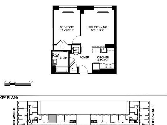 2nd image of 55 N 5th St #315W