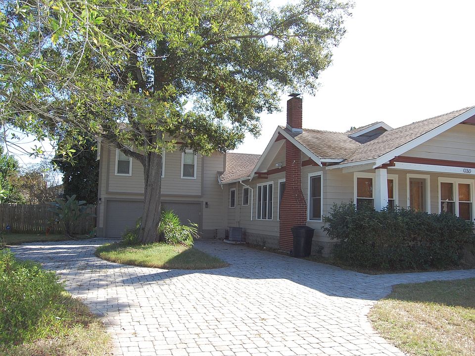 Driveway View