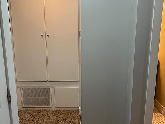 Back Hallway Towards Rear Entrance