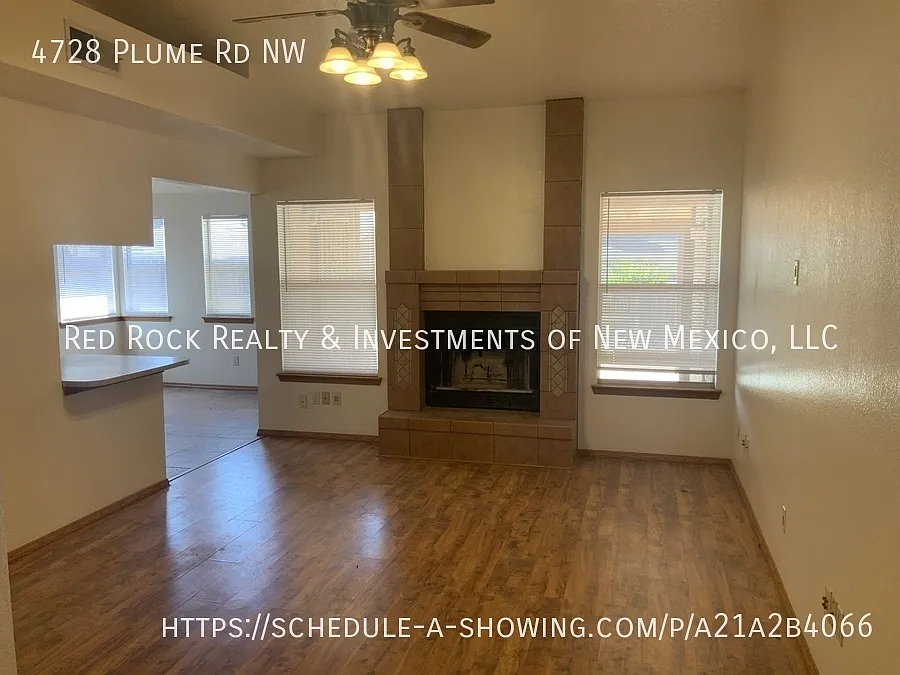 Single Story 3BR/2BTH on Corner Lot in NW ABQ! — Photo 3