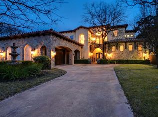 13807 Panorama Dr, Austin, TX 78732